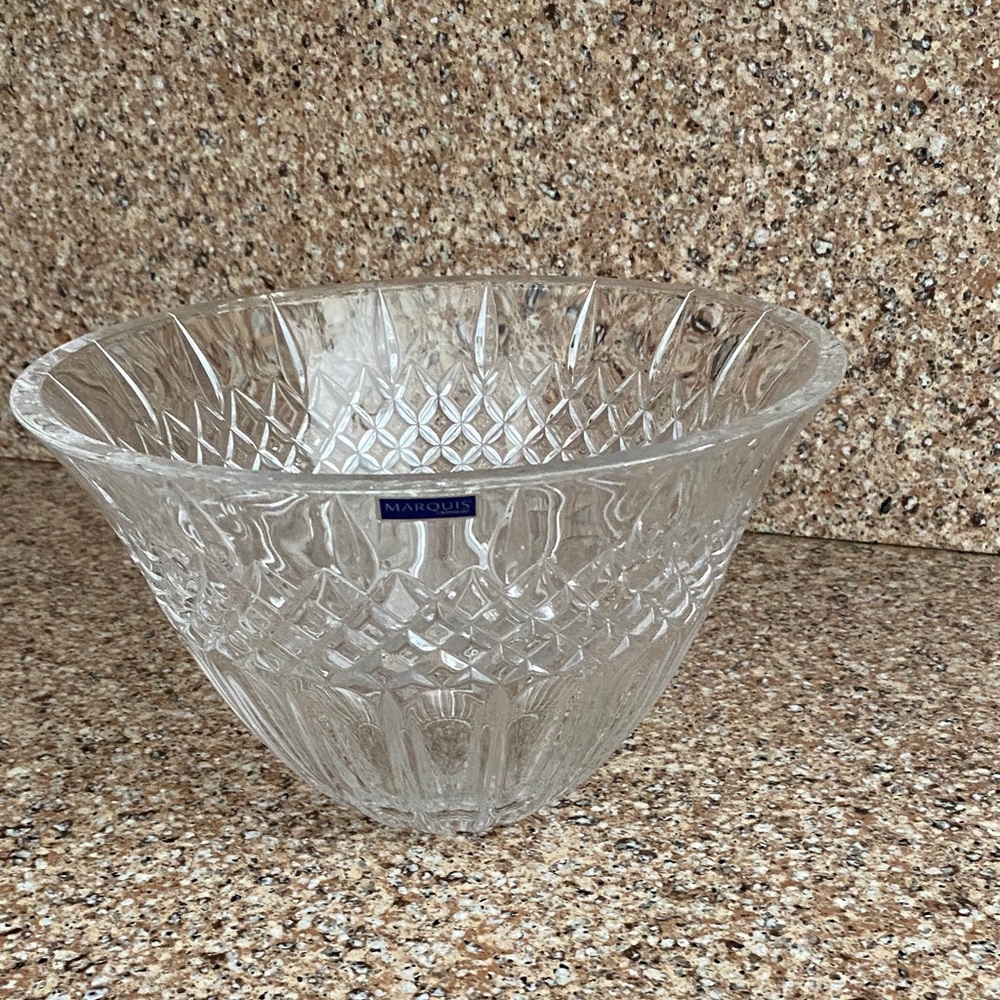 Marquis by Waterford Crystal Bowl